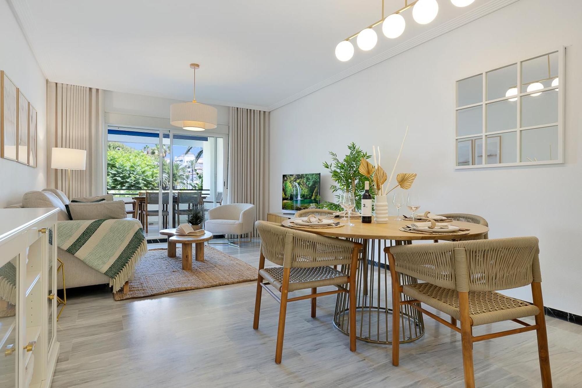 2 Bedroom Apartment In Medina Garden - Puerto Banus Marbella Exteriér fotografie