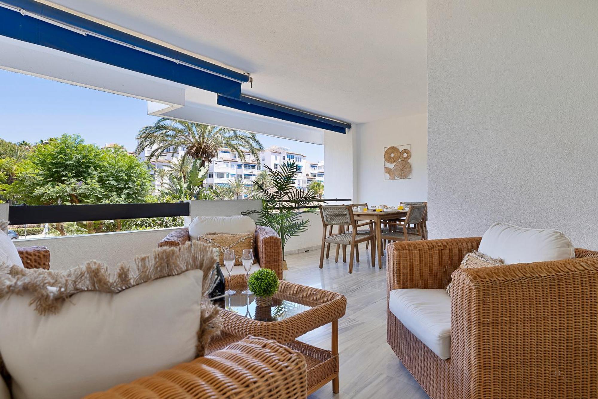 2 Bedroom Apartment In Medina Garden - Puerto Banus Marbella Exteriér fotografie
