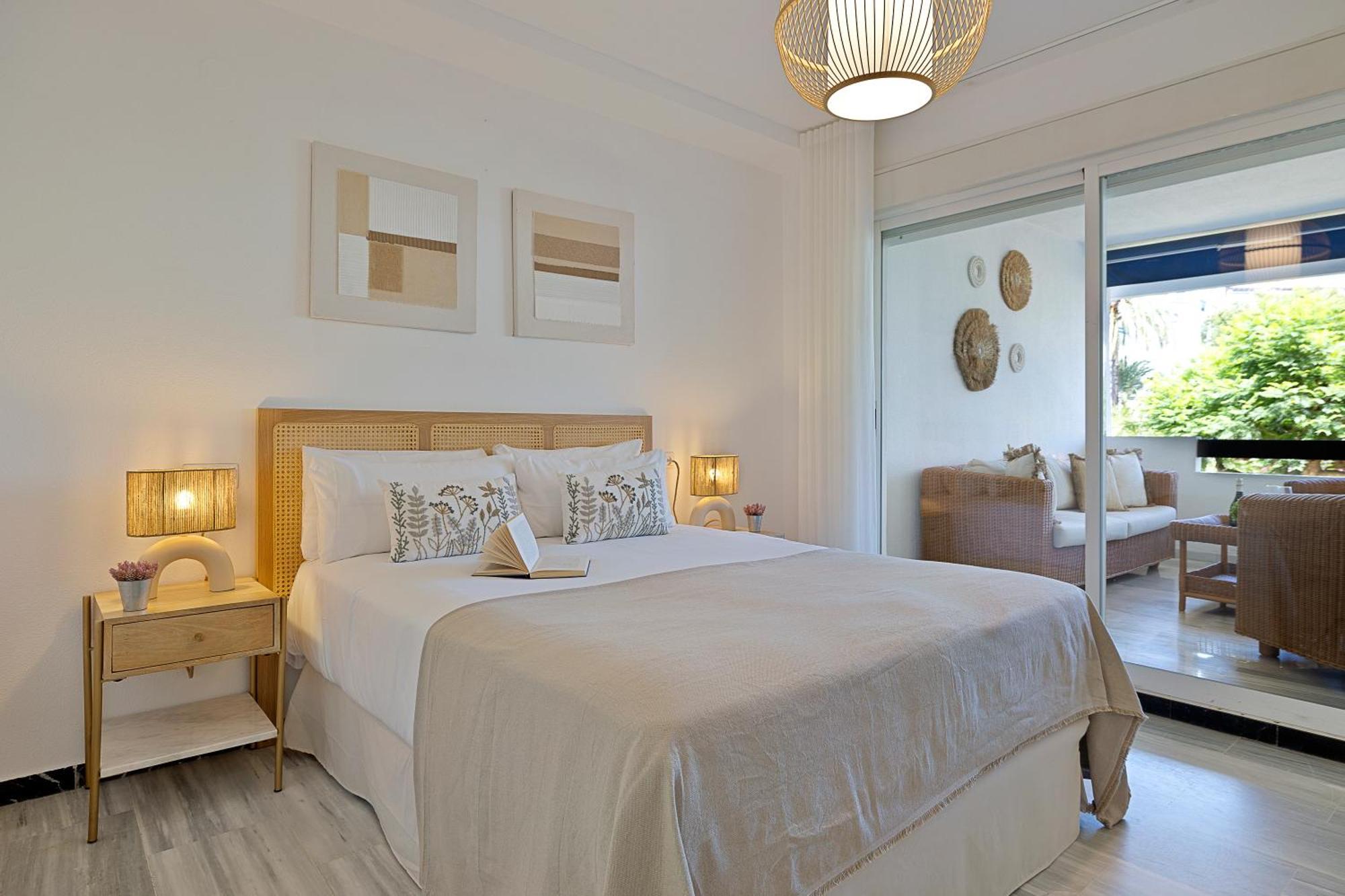 2 Bedroom Apartment In Medina Garden - Puerto Banus Marbella Exteriér fotografie