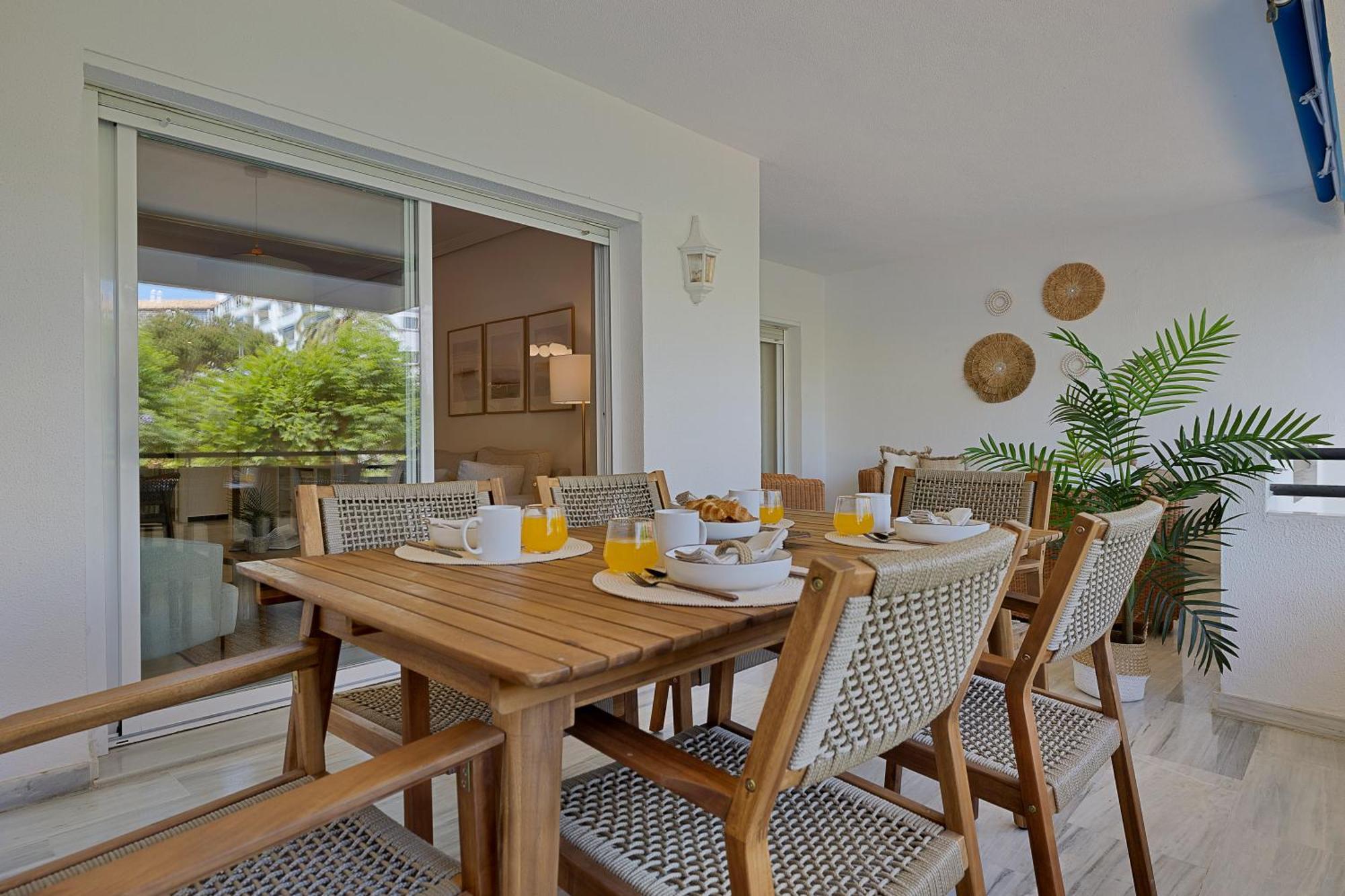 2 Bedroom Apartment In Medina Garden - Puerto Banus Marbella Exteriér fotografie