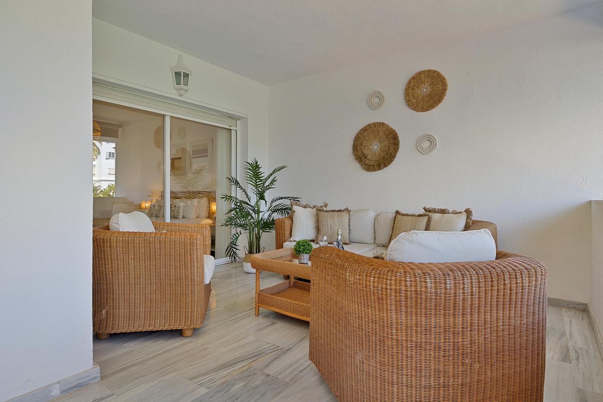 2 Bedroom Apartment In Medina Garden - Puerto Banus Marbella Exteriér fotografie