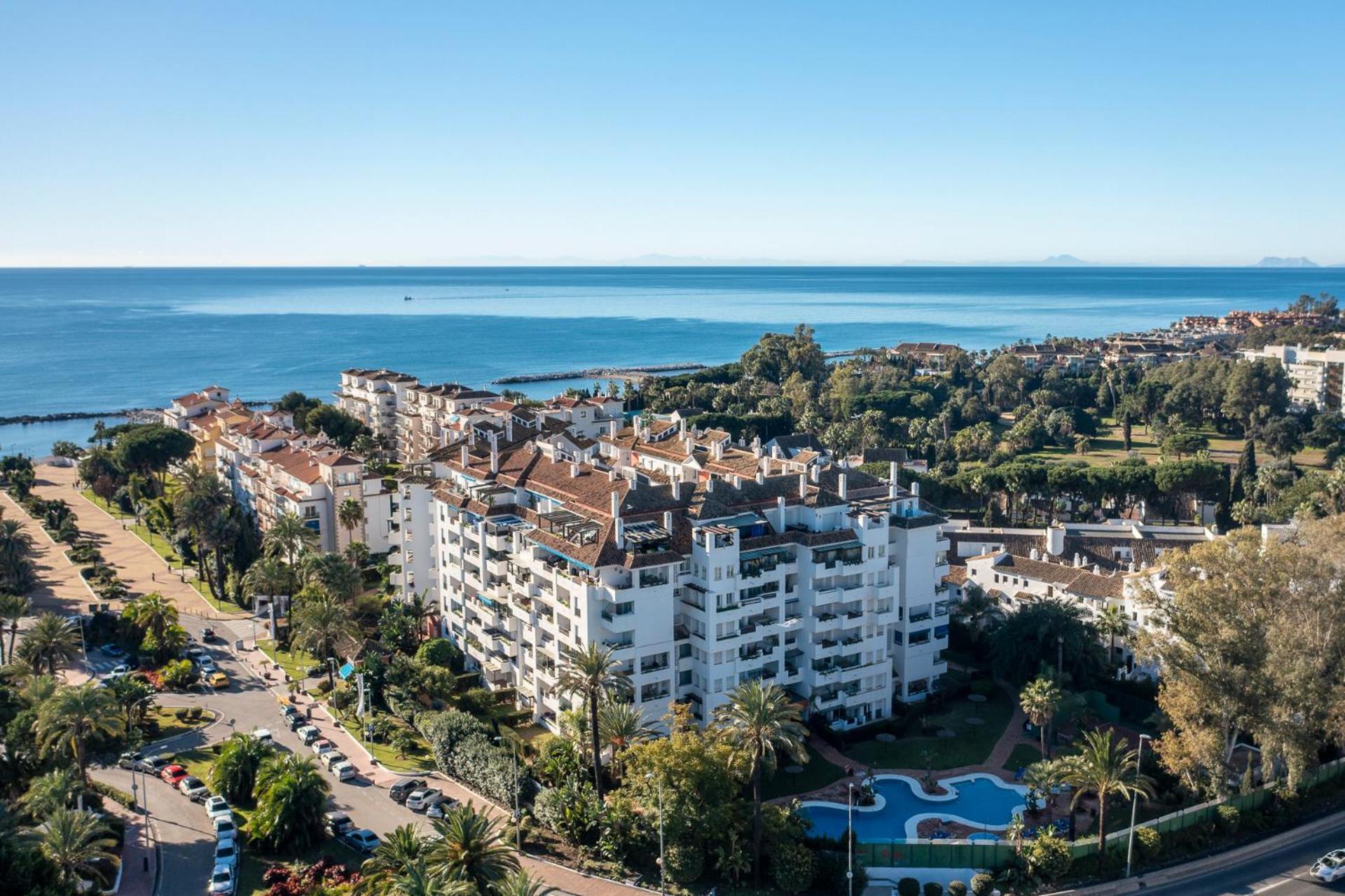 2 Bedroom Apartment In Medina Garden - Puerto Banus Marbella Exteriér fotografie