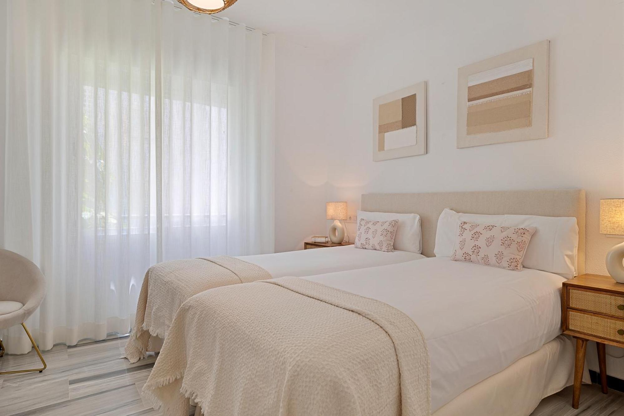 2 Bedroom Apartment In Medina Garden - Puerto Banus Marbella Exteriér fotografie
