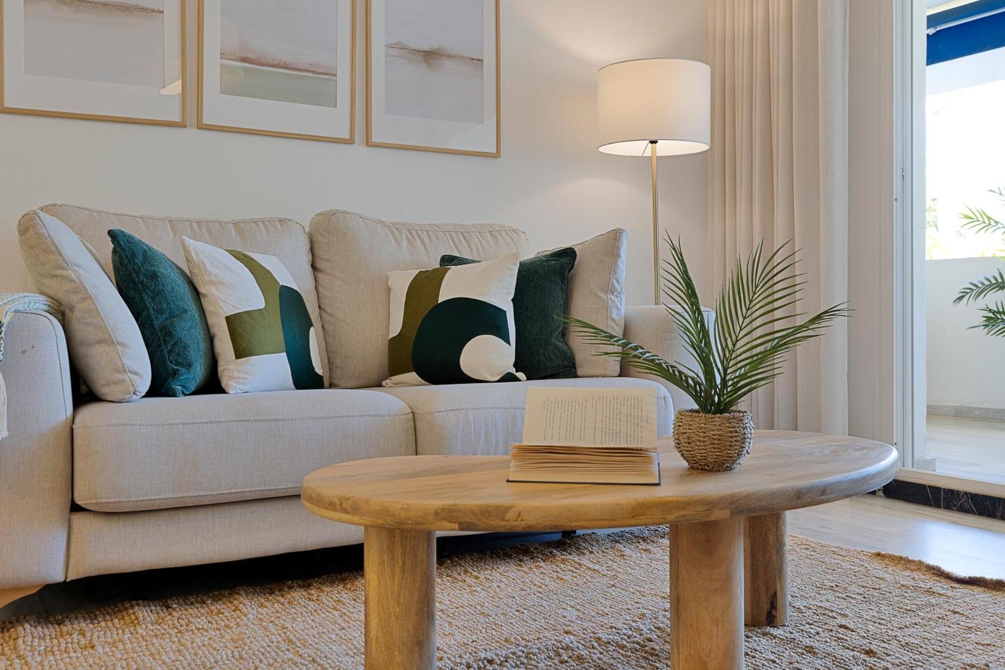 2 Bedroom Apartment In Medina Garden - Puerto Banus Marbella Exteriér fotografie